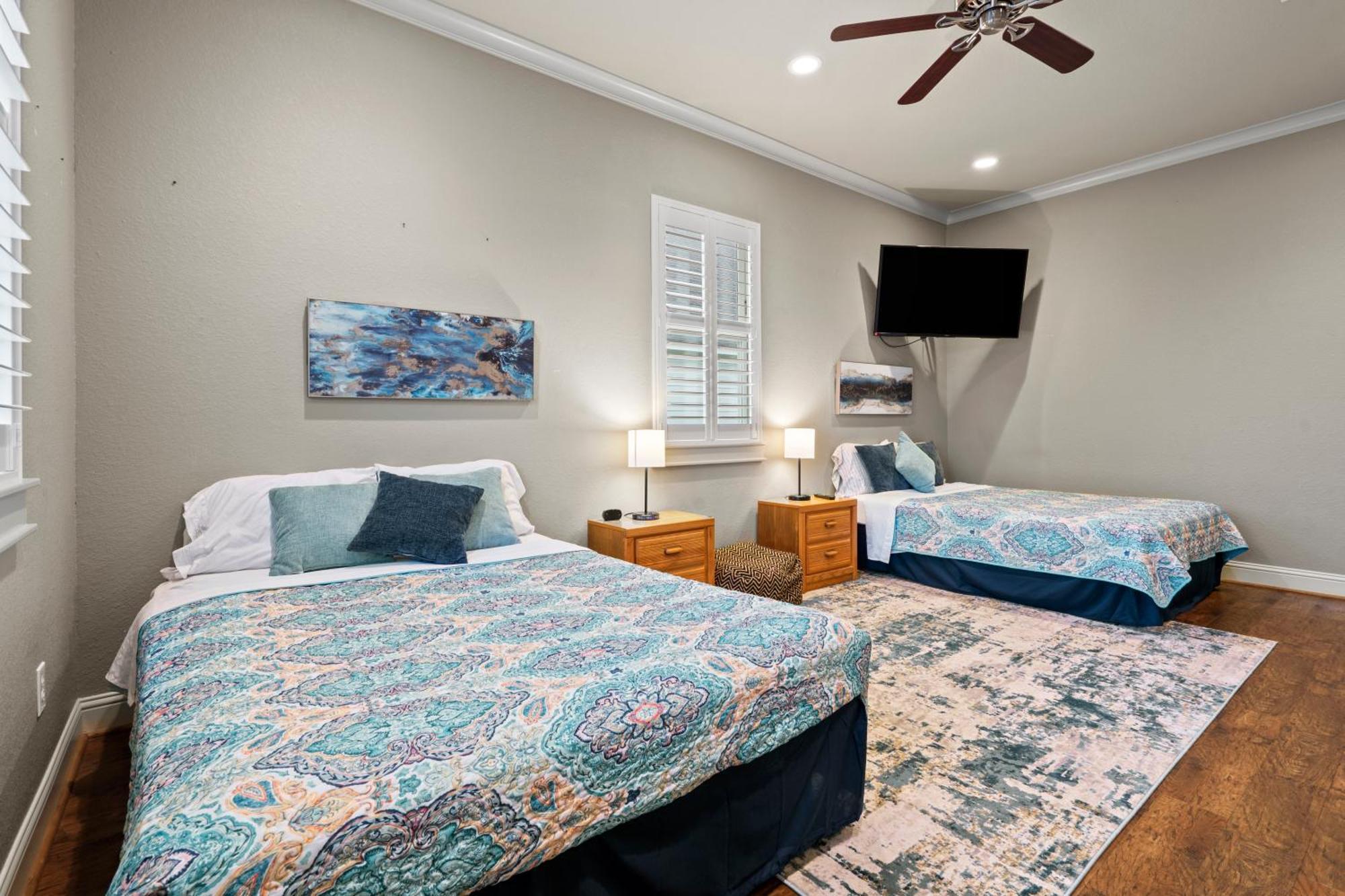 Luxury Waterfront Home Family And Pet Friendly Near Surfside Beach 11 Mins Freeport Exterior foto